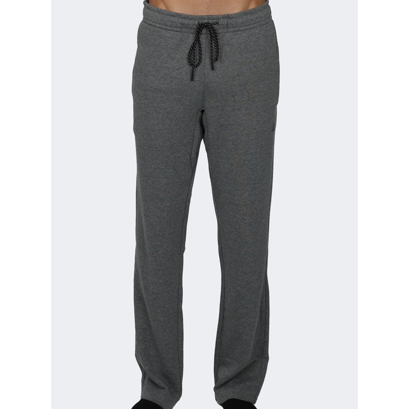 Oil And Gaz Regular Fit Men Lifestyle Pant Grey