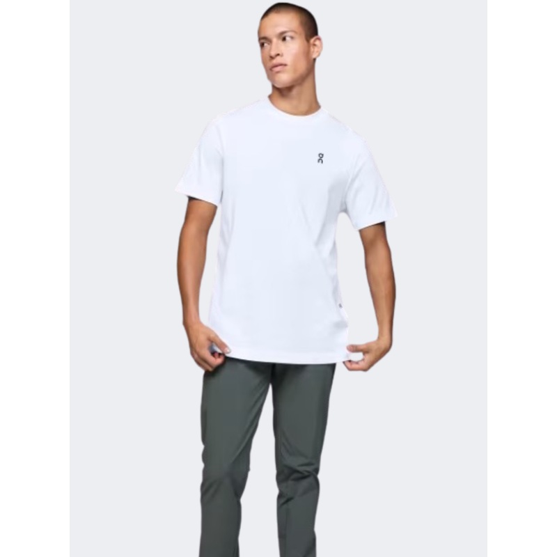 On Graphic Men Lifestyle T-Shirt White
