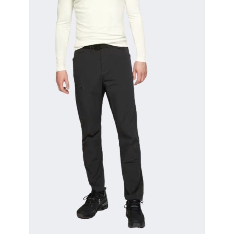 On Trek Men Hiking Pant Black