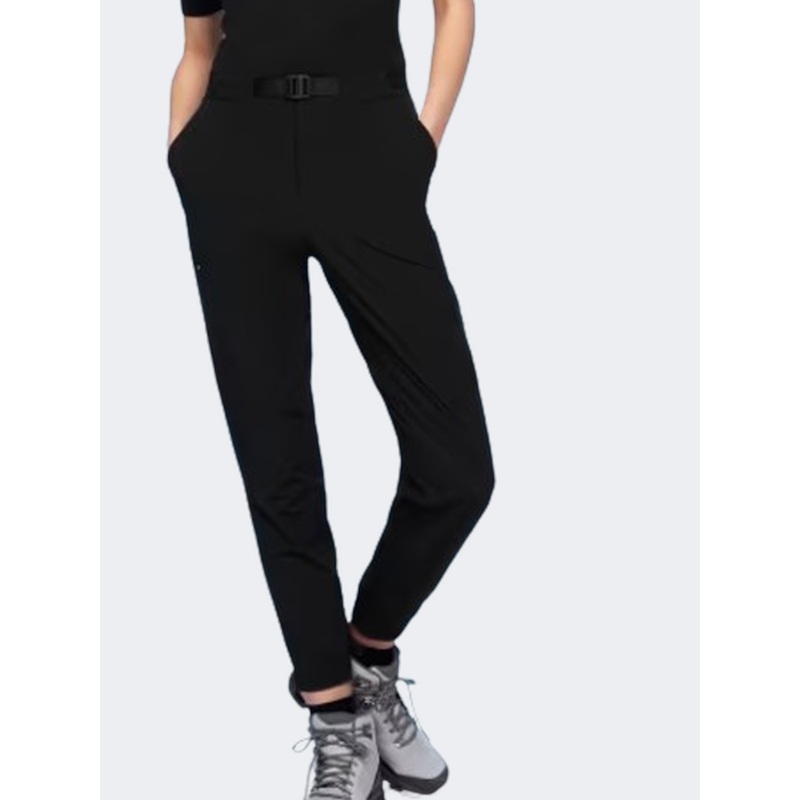 On Trek Women Hiking Pant Black