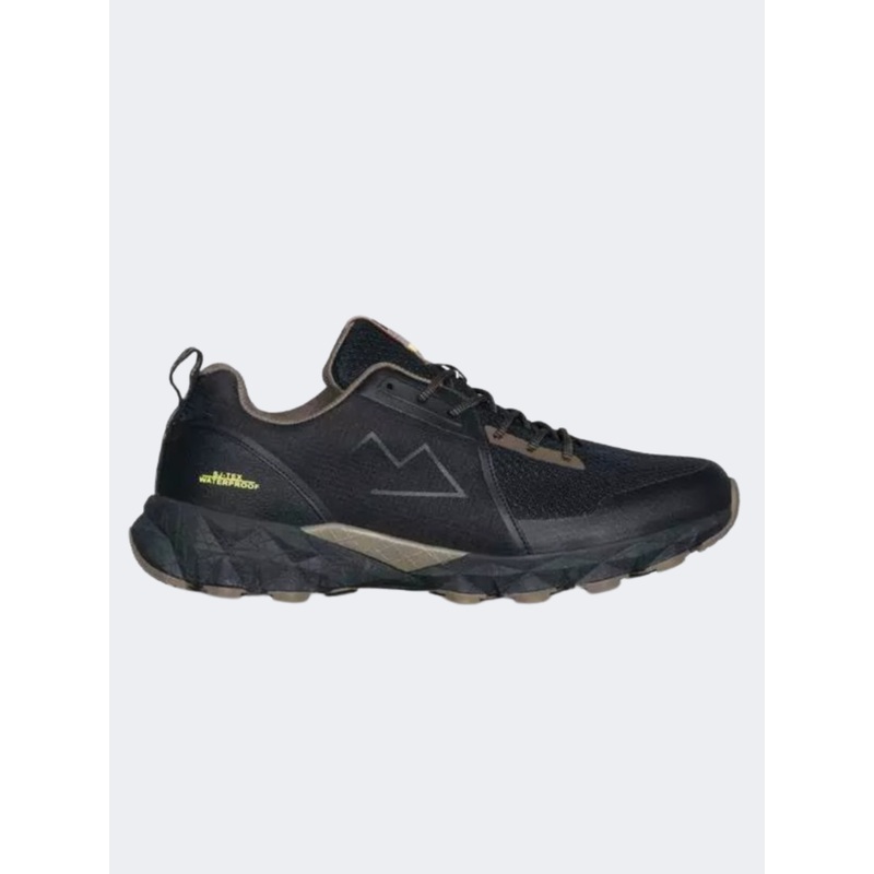 Safety Jogger Taman Men Lifestyle Shoes Black
