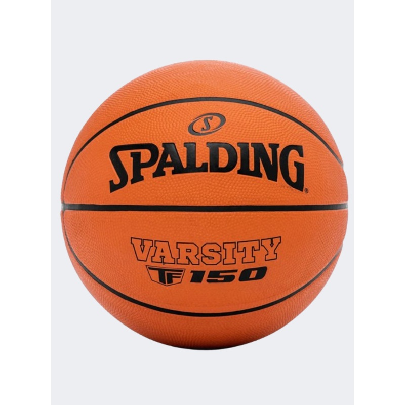 Spalding Varsity Tf-150 Basketball Ball Orange