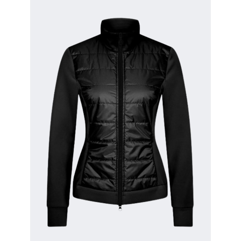 Sportalm Brina Women Skiing Jacket Black