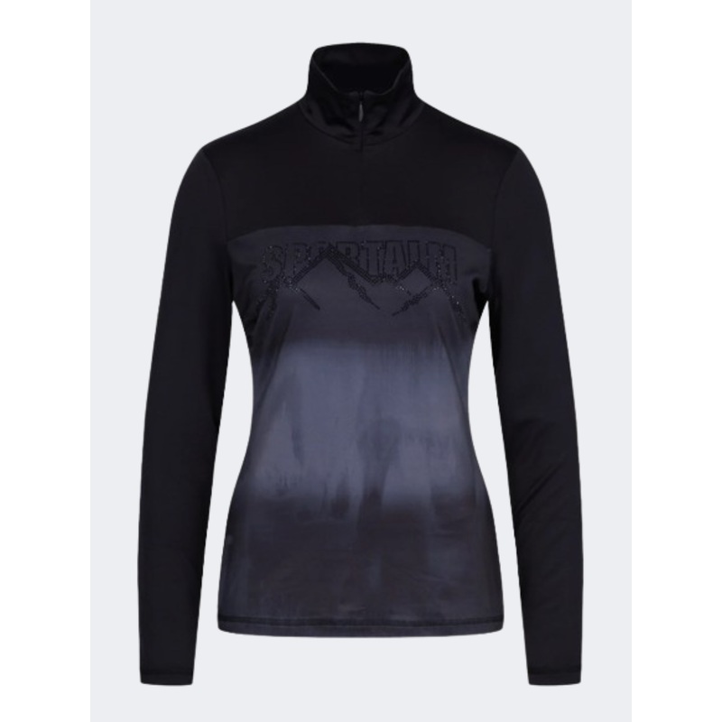 Sportalm Hannover Women Skiing Baselayer Black