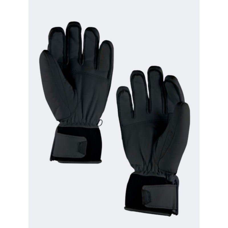 Sportalm Katlen Women Skiing Gloves Black