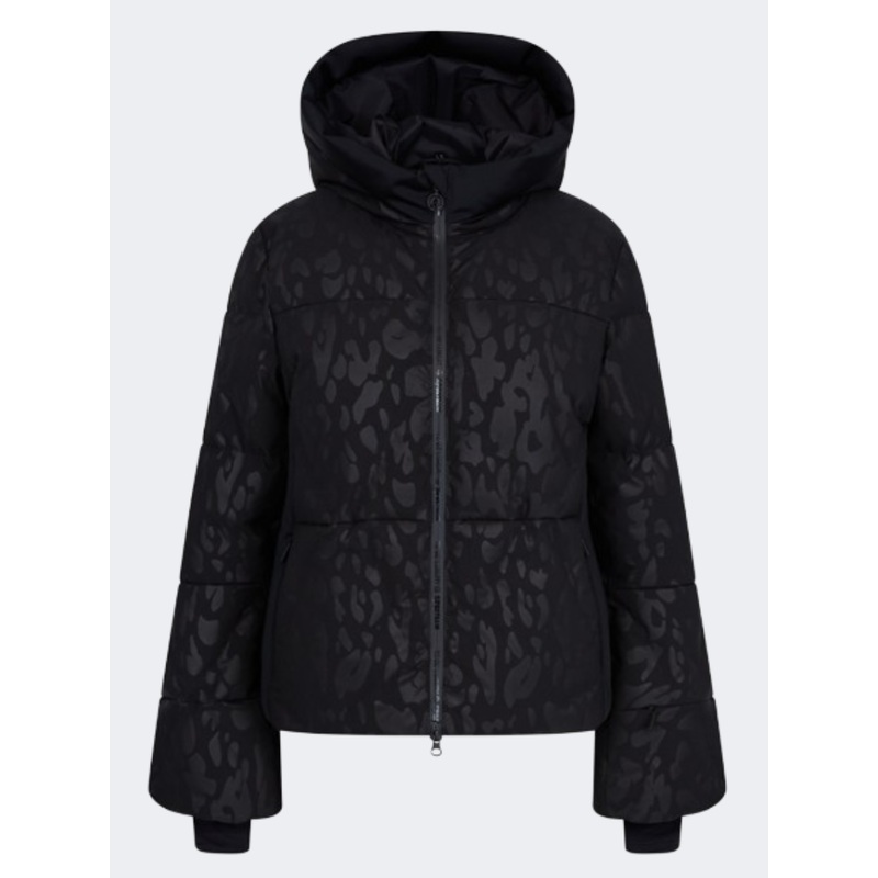 Sportalm Ortaca Women Skiing Jacket Black