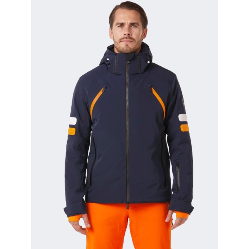 Toni Sailer Leon Men Skiing Jacket Midnight