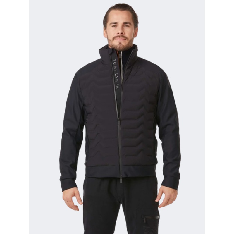 Toni Sailer Rohan Men Lifestyle Jacket Black