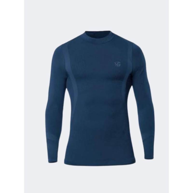 Viva Sport Lunga Kids Skiing Baselayer Blue