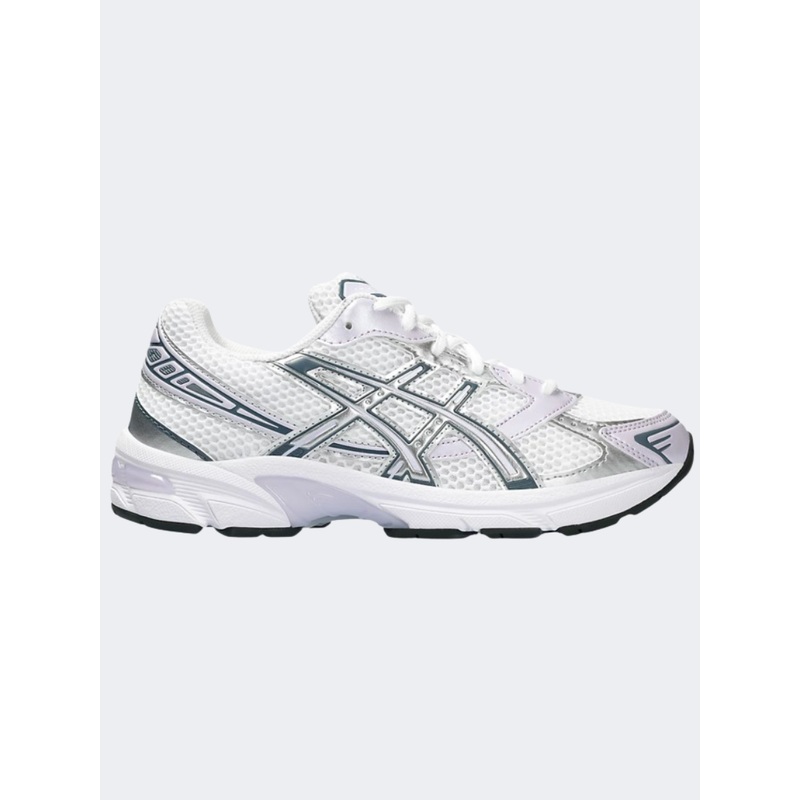 Asics 1130 Women Lifestyle Shoes White/Ash Black