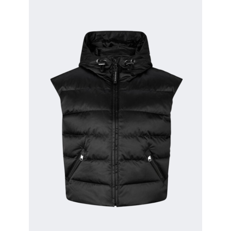 Bogner Vreni Women Skiing Vest Black