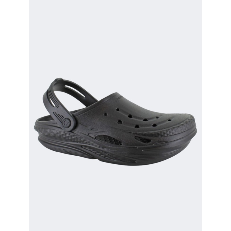 Crocs Off Grid Clog Unisex Lifestyle Slippers Black