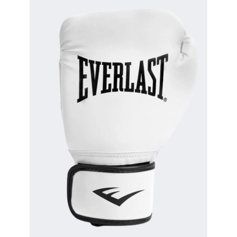 Everlast Core 2 Unisex Boxing Gloves White/Black