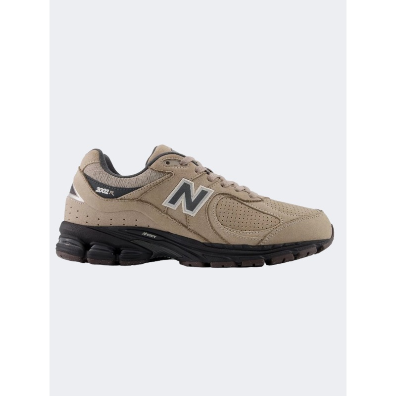 New Balance 2002R Men Lifestyle Shoes Driftwood/Blacktop
