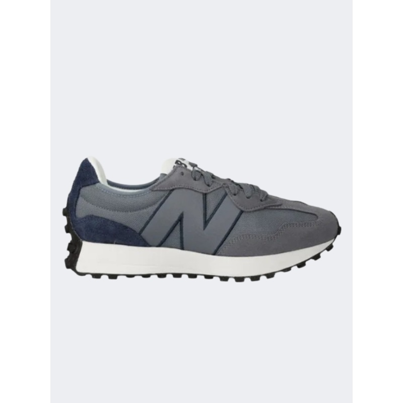New Balance 327 Men Lifestyle Shoes Navy/Blue/White
