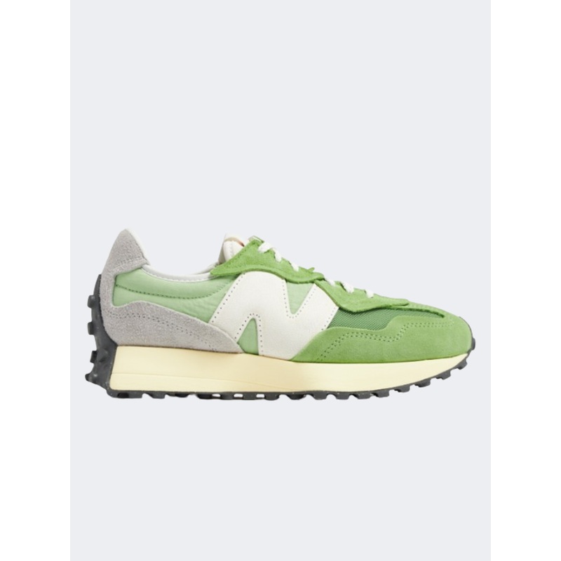 New Balance 327 Women Lifestyle Shoes Green/Grey