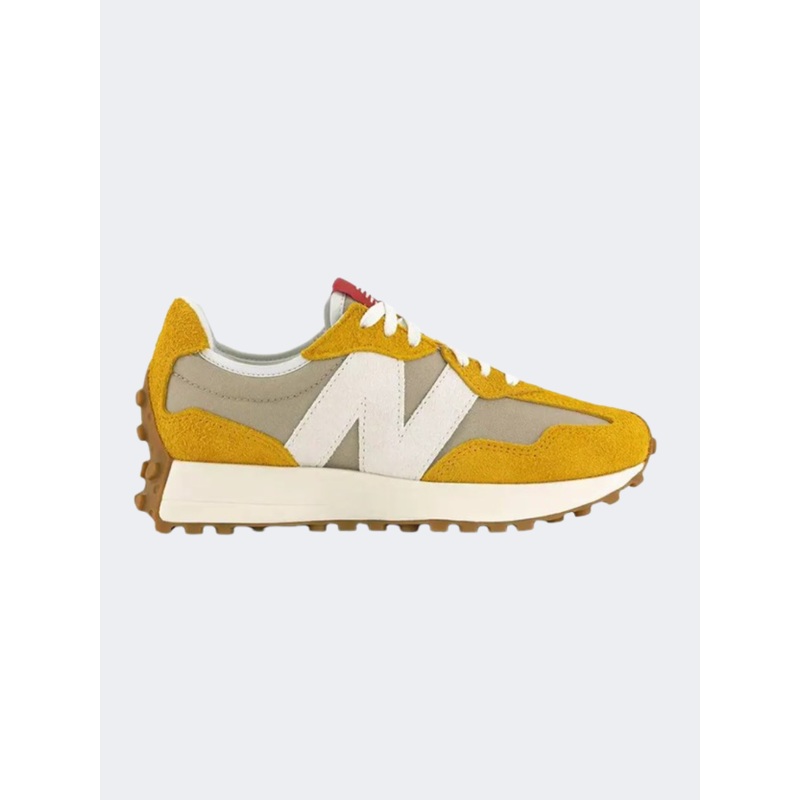 New Balance 327 Women Lifestyle Shoes Varsity/Gold/Grey