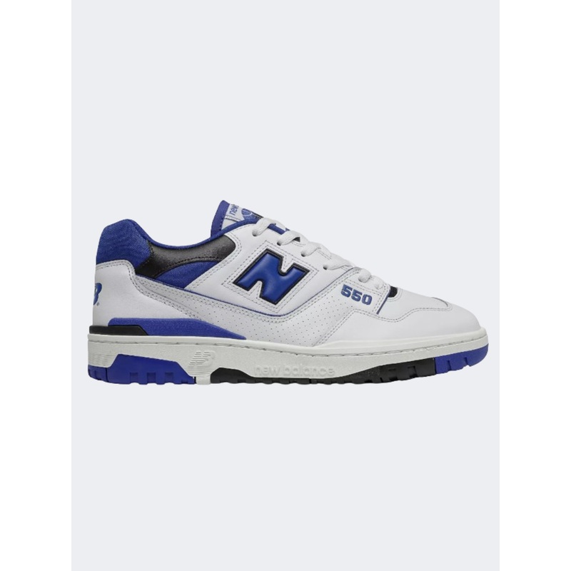 New Balance 550 Men Lifestyle Shoes White/Royal