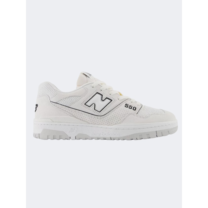 New Balance 550 Women Lifestyle Shoes Reflection/White