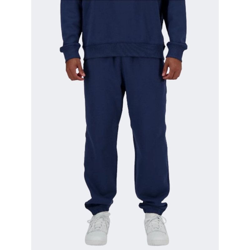 New Balance Athletics Men Lifestyle Pant Navy