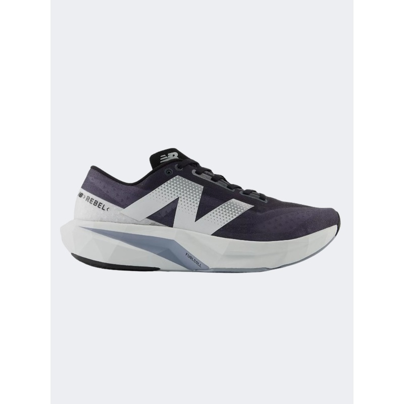 New Balance Fuelcell Rebel Men Running Shoes Graphite/Black/ Grey