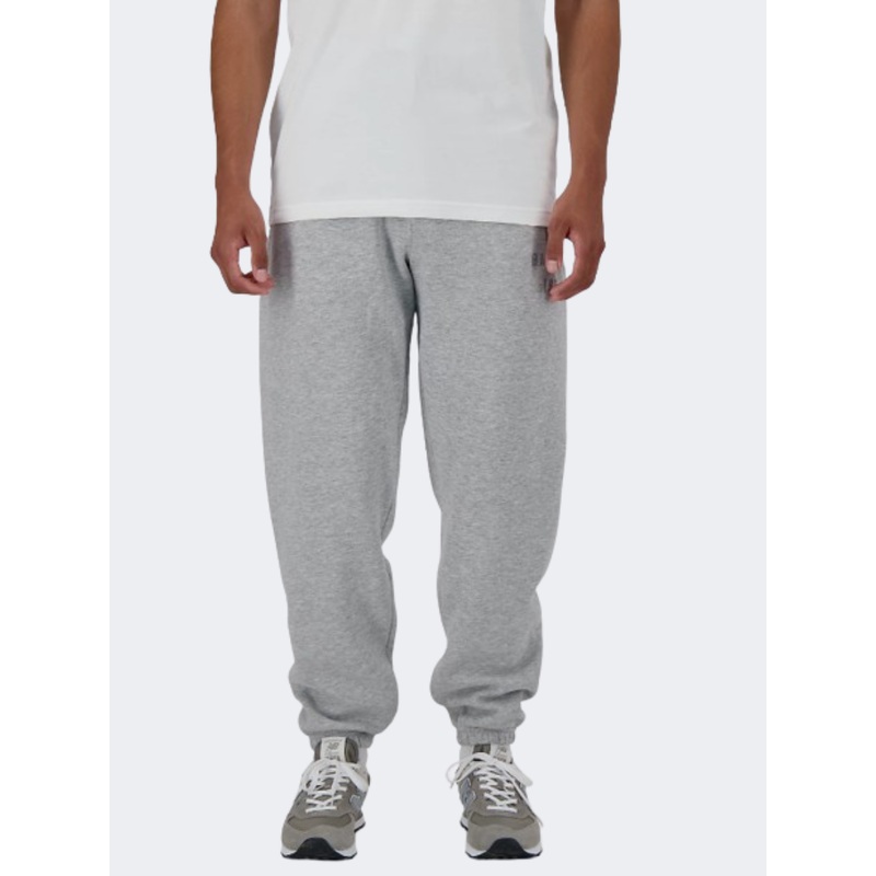 New Balance Graphic Men Lifestyle Pant Athletic Grey