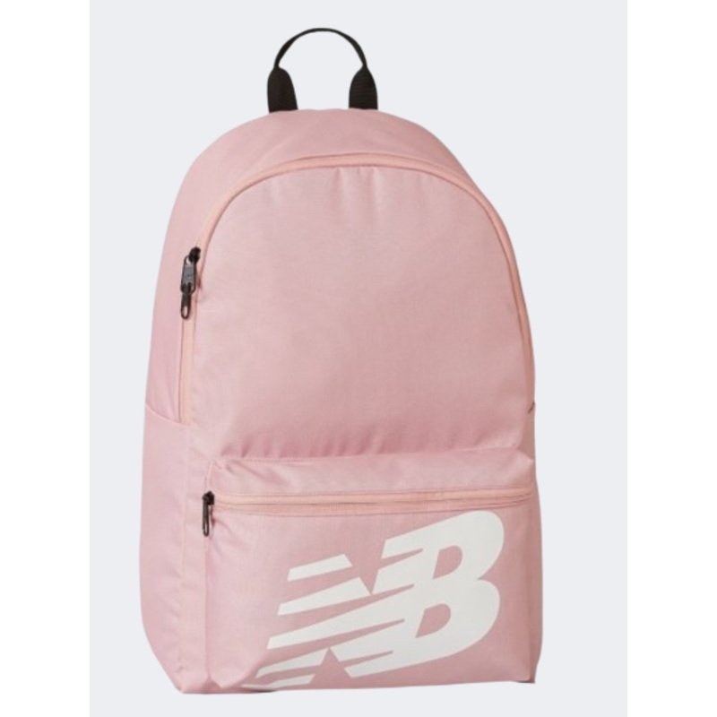 New Balance Logo Round Unisex Performance Bag Orb Pink
