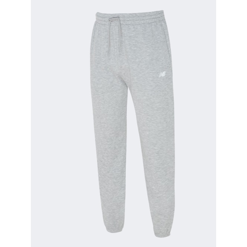 New Balance  Men Lifestyle Pant Athletic Grey