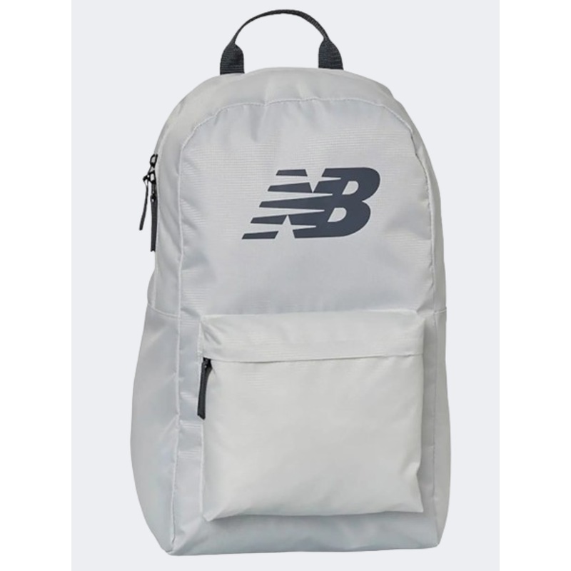 New Balance Opp Core Unisex Performance Bag Grey Matter