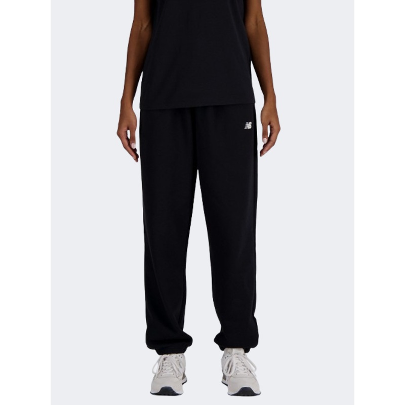New Balance Women Lifestyle Pant Black