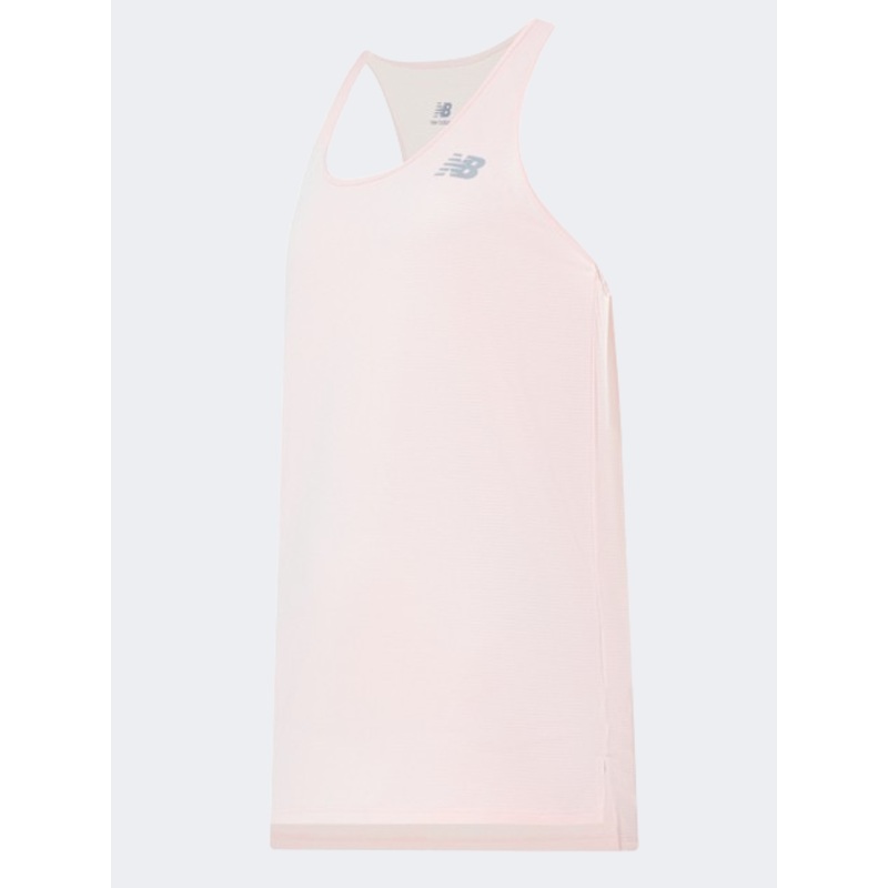 New Balance  Women Performance Tank Quartz Pink