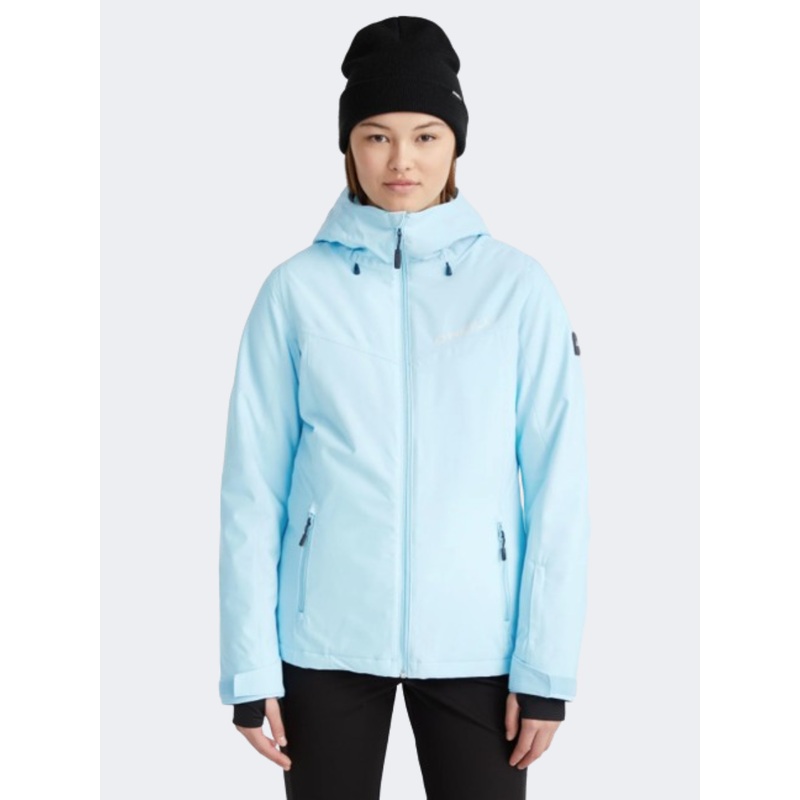 O'Neill Aplite Women Skiing Jacket Blue Wave