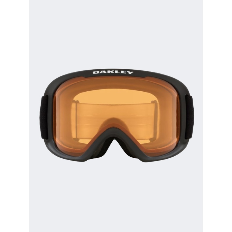 Oakley O Frame Pro Unisex Skiing Goggles Black/Persimmon