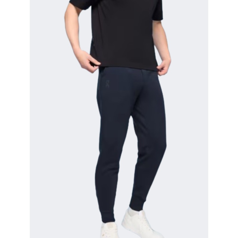 On Men Lifestyle Pant Navy