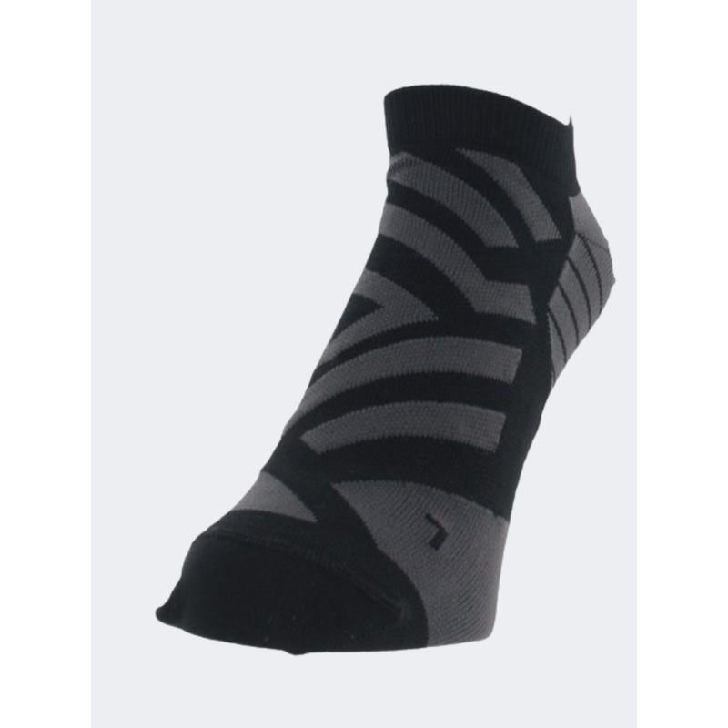 On Performance Men Running Sock Black/Shadow