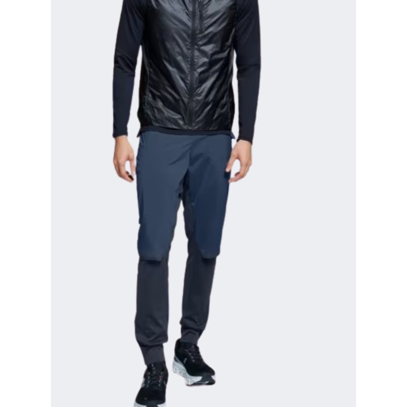 On Weather Men Running Pant Denim/Navy
