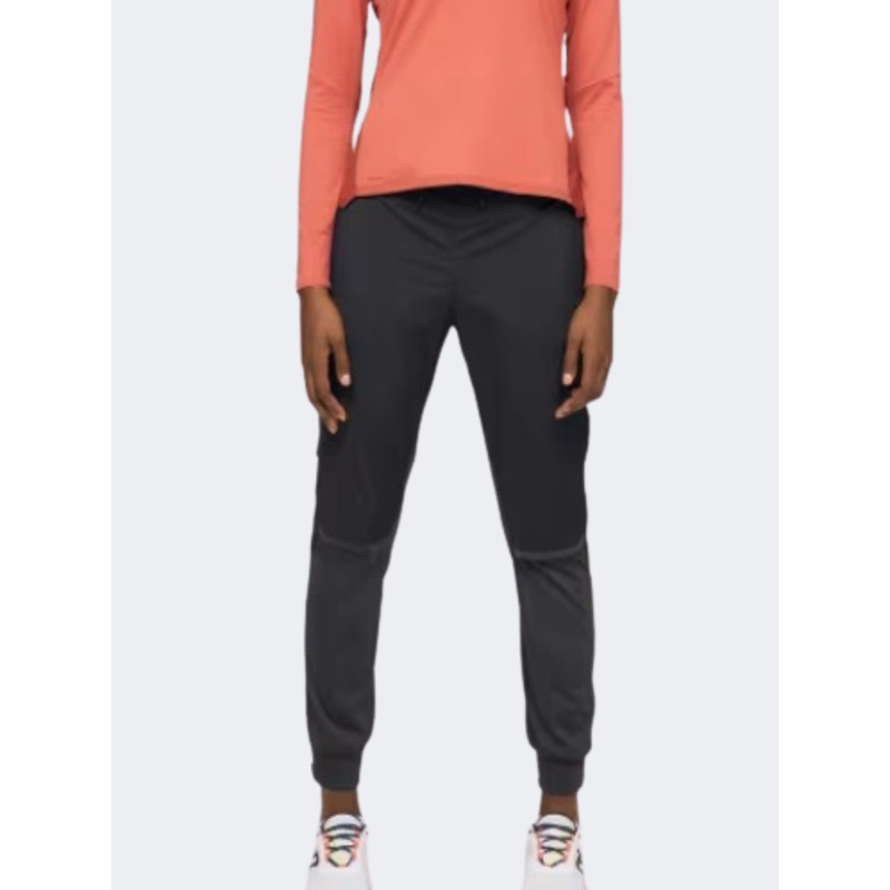On Weather Women Running Pant Black