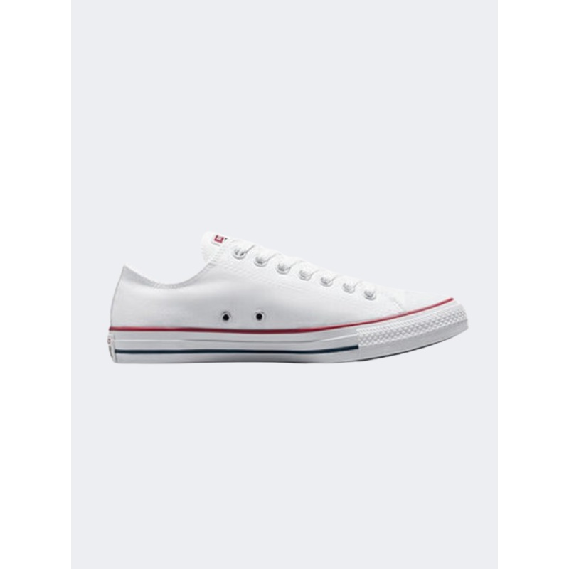 Converse Chuck Taylor All Star Unisex Lifestyle Shoes White/Blue/Red