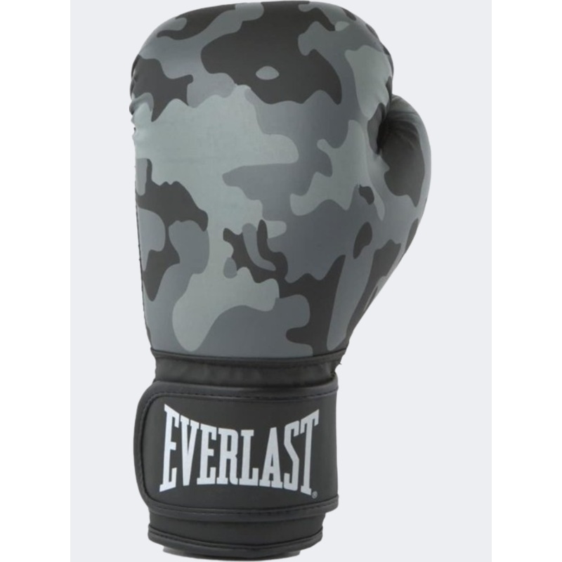Everlast Spark Unisex Boxing Gloves Grey/Camo