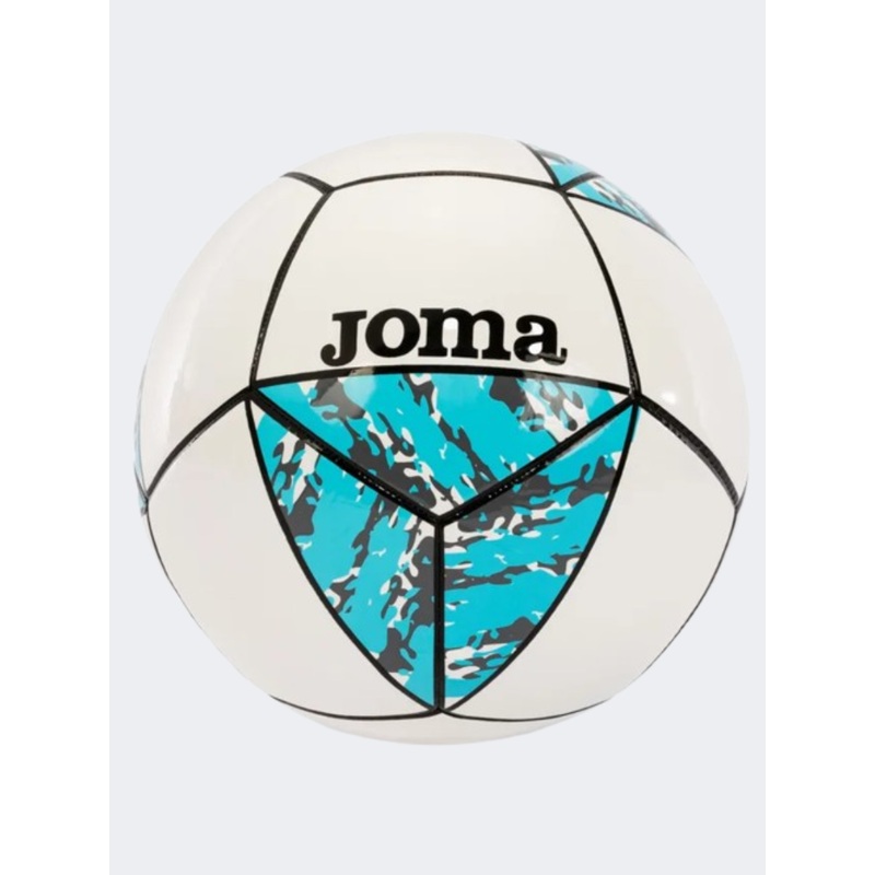Joma Challenge Ii Football Ball White/Turquoise