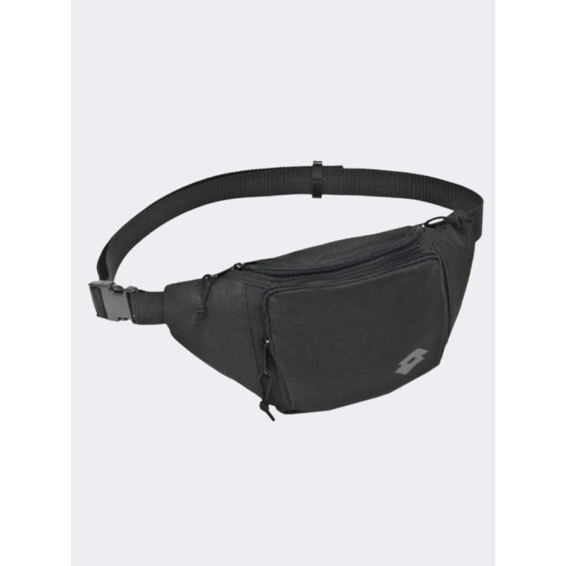 Lotto Elite Men Training Bag Black