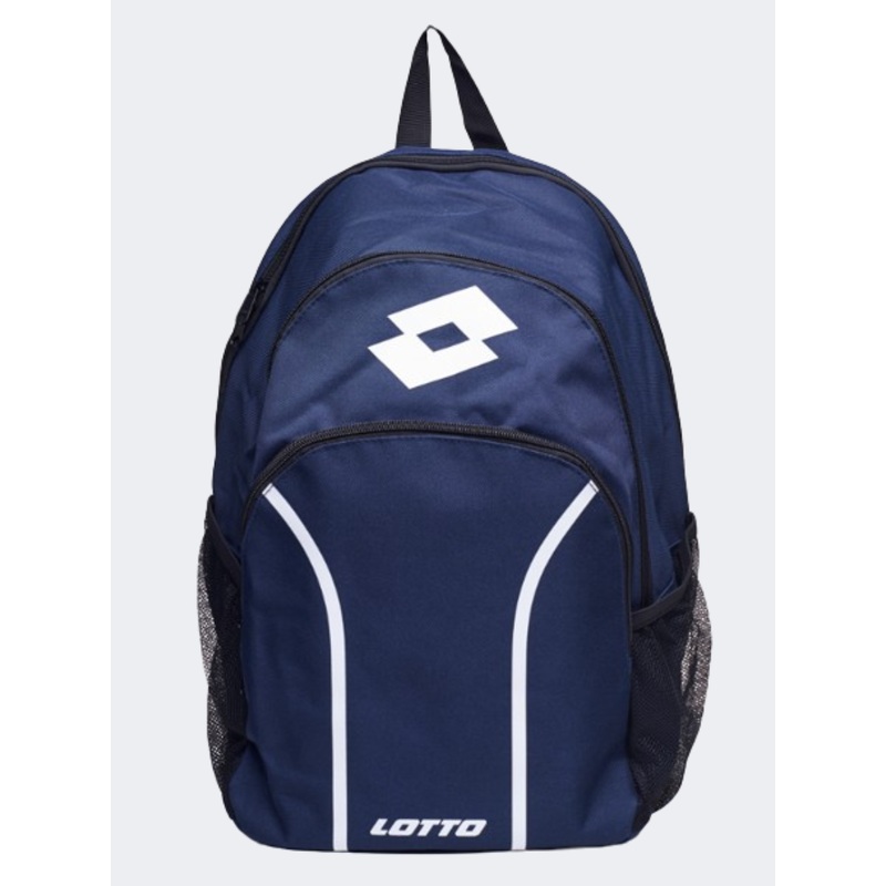 Lotto Elite Men Training Bag Navy/Blue