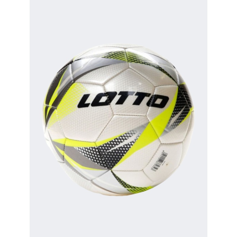 Lotto Fb 900 Men Football Ball White/Black/Yellow