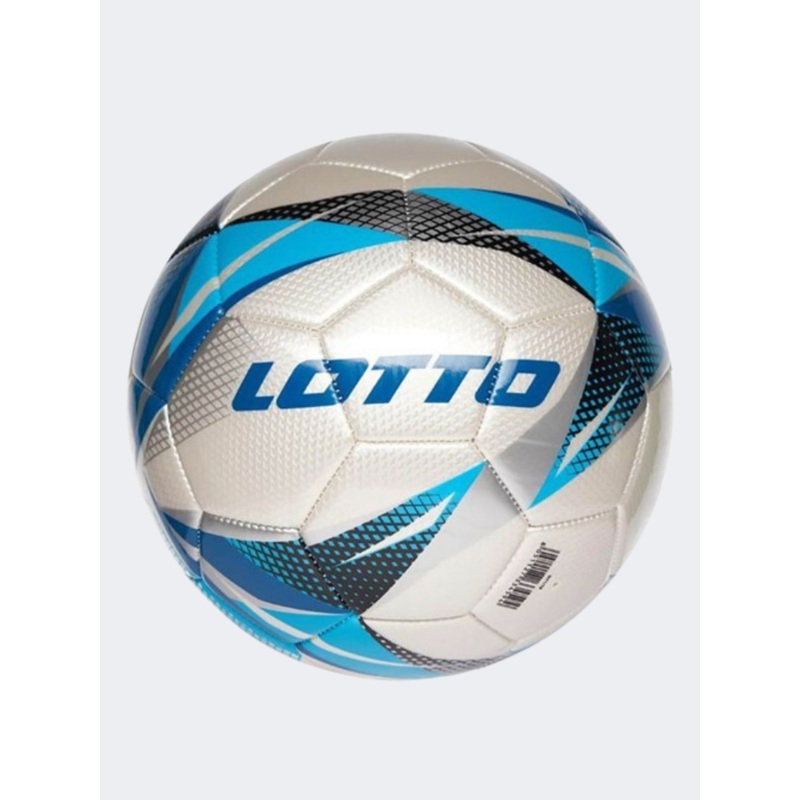 Lotto Fb 900 Men Football Ball White/Blue/Grey