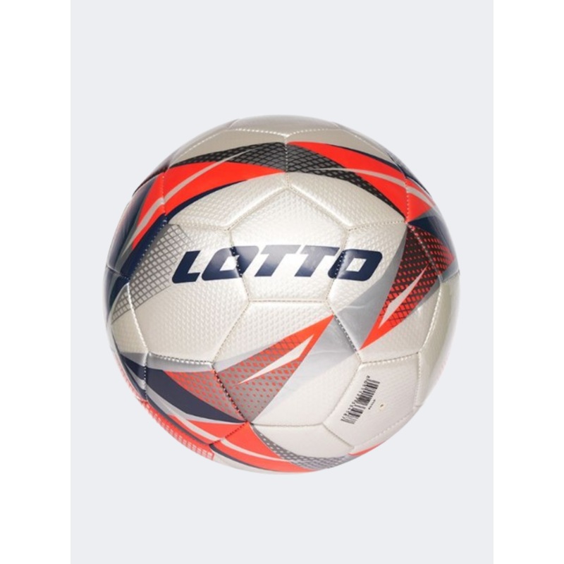 Lotto Fb 900 Men Football Ball White/Navy/Red