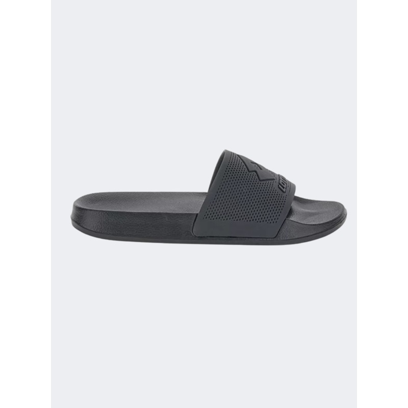 Lotto Moku Iii Men Swim Slippers Black/Beauty