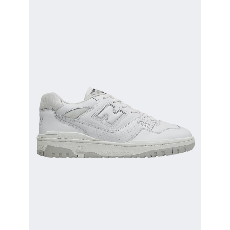 New Balance 550 Women Lifestyle Shoes White