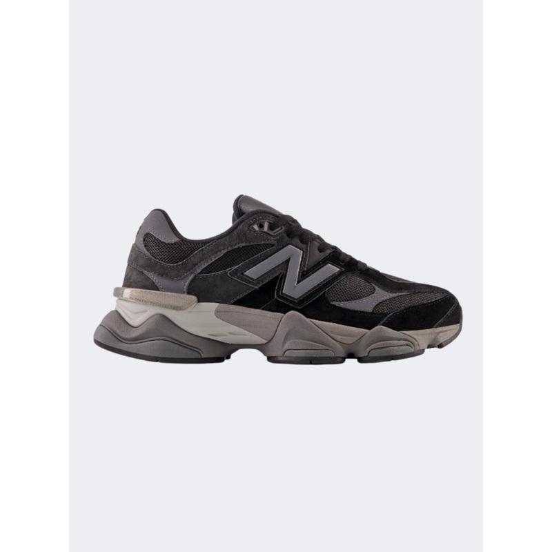 New Balance 9060 Unisex Lifestyle Shoes Black/ Castlerock