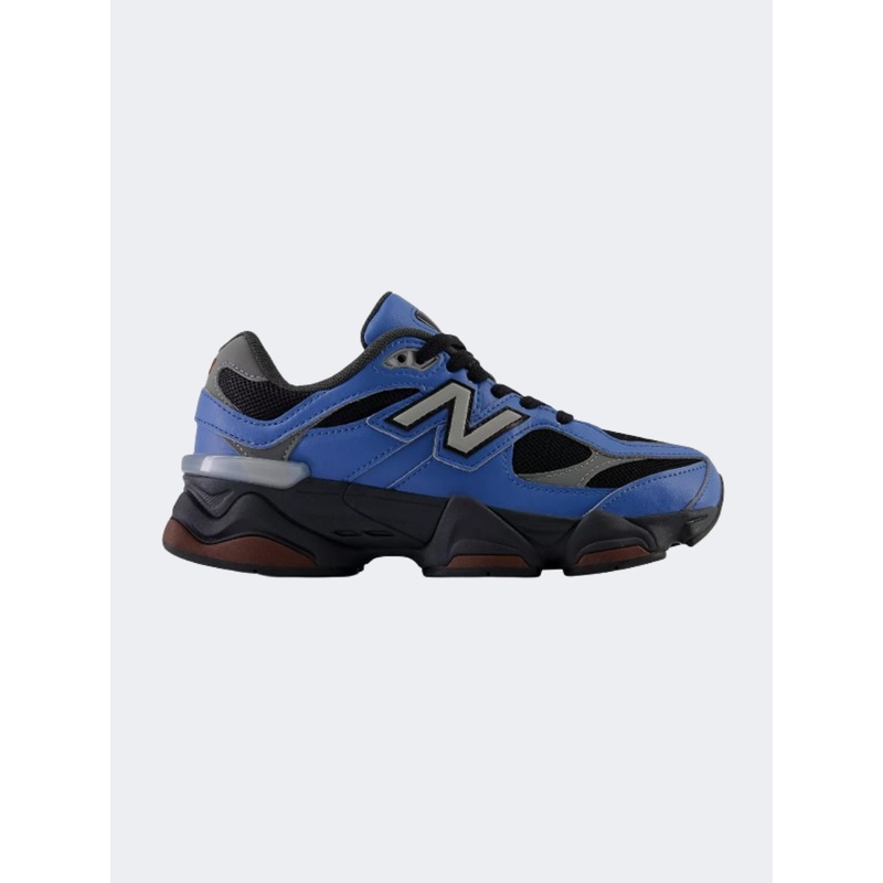 New Balance 9060 Women Lifestyle Shoes Blue Agate