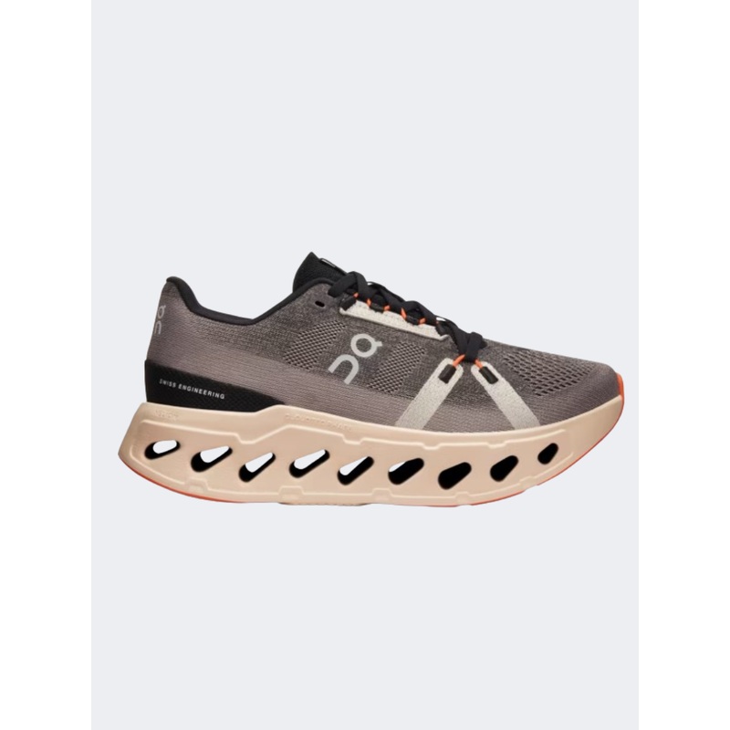 On Cloudeclipse Women Running Shoes Fade/Sand